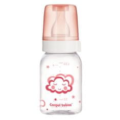 Euro Baby 120 ml skleněná láhev