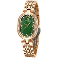 REWARD Elegantní dámské hodinky s dárkem ZDARMA - Stylový doplněk pro každou ženu!