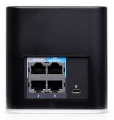 Ubiquiti AirCube ISP - AP/Router, 2,4GHz, MIMO2x2, 802.11n, 4x 100Mbit Ethernet