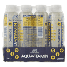 Aquavitamin D-FENCE 12x0,4L Citron