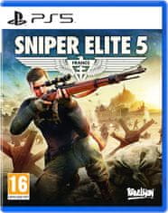 Rebellion Sniper Elite 5 PS5
