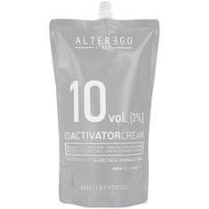 Alter Ego Cream Coactivator Special Oxidizing Cream 10 Vol. 3% – aktivátor v krému na barvy a rozjasňovače, 1000ml