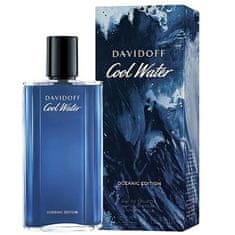 Davidoff Cool Water Oceanic Edition - EDT 125 ml