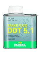 Motorex olej BrakeFluid DOT 5.1 250ml