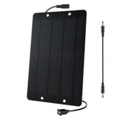 fotovoltaická přenosná solární nabíječka Solar Charger 6W
