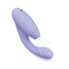 Womanizer Duo 2 Stimulátor klitorisu a vibrátor 2 v 1 Lilac