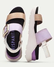 Hispanitas Dámské sandály CHV232616 Desert/Lavender (Velikost 40)