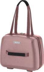 CARRY ON Kosmetický kufřík Skyhopper Old Pink Beautycase