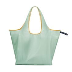 Notabag Skládací nákupní taška Tote - Sage, zelená (šalvějová)
