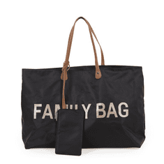 Childhome Cestovní taška Family Bag Black