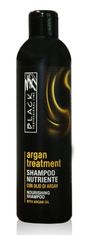 BLACK professional line professional Argan treatment shampoo 250ml arganový vyživující šampon