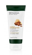 SenSpa Deeply nourishing hair&scalp shampoo 200ml šampon na suché a normální vlasy