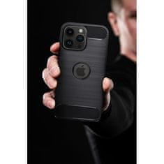 FORCELL Obal / kryt na Apple iPhone 7 / iPhone 8 černý - Forcell CARBON