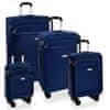 Sada cestovních kufrů GP8170 modrá 4W XS,S,M,L