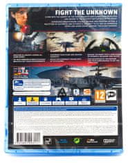 Namco Bandai Games Ace Combat 7 Skies Unknown PS4
