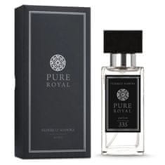 FM FM Frederico Mahora Pure Royal 335 Pánský parfém - 50ml Vůně inspirovaná: TOM FORD –Oud Wood
