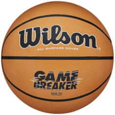 Wilson Basketbalový míč GAME BREAKER, velikost 7 D-016