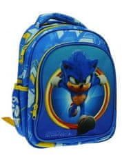 GIM Dětský batoh Ježek Sonic