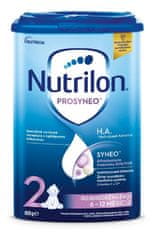 Nutrilon 2 Prosyneo™ H.A. - Hydrolysed Advance pokračovací kojenecké mléko od ukončeného 6. měsíce 800 g