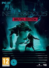 Techland Necropolis - Brutal Edition PC
