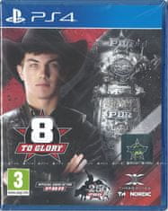 THQ 8 To Glory PS4