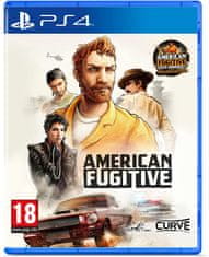 Curve American Fugitive PS4
