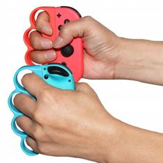 MariGames 2 x držáky Joy-Con - Boks / Fitness pro Nintendo Switch
