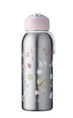 Mepal Termo lahev dětská Campus Little Dutch Flowers & Butterflies 350 ml