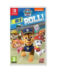 Outright Games Paw Patrol: On A Roll NSW