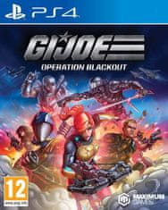 Maximum Games G.I. Joe: Operation Blackout PS4