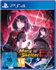 Idea Factory Mery Skelter Finale Day One Edition PS4
