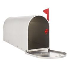 BTV Poštovní schránka DAKOTA US MAILBOX ALUMINIUM