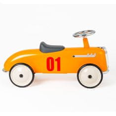 Baghera Dětské autíčko Roadster - žluté