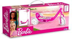 Stamp Barbie 3kolová dětská koloběžka