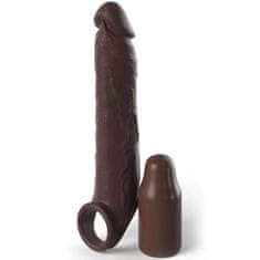 Fantasy X-tensions prodlužovač penisu s páskem, 17,78 cm