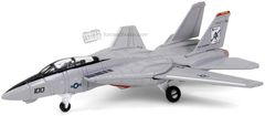 Forces of Valor F-14A Tomcat s palubou lodi, USS Enterprise, VF-41 "Black Aces", sekce #A , 1/200