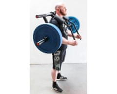 Strenght Safety Squat Bar Cambered Spider