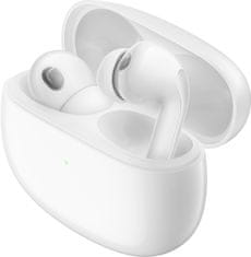 Xiaomi Buds 3T Pro, bílá