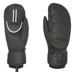 LEVEL rukavice LEVEL Empire Mitt BLACK WHITE M