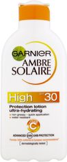 Garnier Ambre Solaire Opalovací mléko SPF30, 200 ml