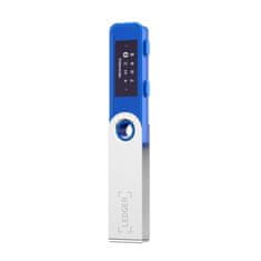 Ledger Nano S Plus Deepsea Blue Crypto Hardware Wallet