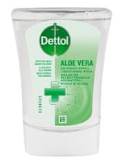 Dettol Náplň do dávkovače Aloe Vera a vitamín E 250 ml