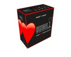 Riedel Sklenice Riedel HEART TO HEART Cabernet Sauvignon 800 ml, set 2 ks křišťálových sklenic