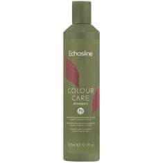 FLOS-LEK Colour Care - Šampon na vlasy chránící barvu vlasů, Udržuje intenzivní barvu vlasů, Chrání vlasy před vyblednutím barvy, 300ml