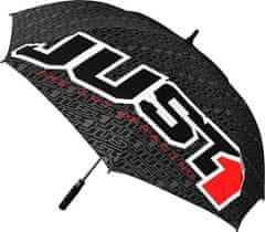 JUST 1 HELMETS Deštník JUST1 RACE GARA UNI