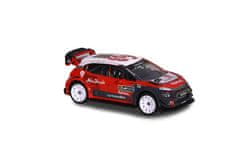 Majorette Autíčko kovové WRC, 4 druhy