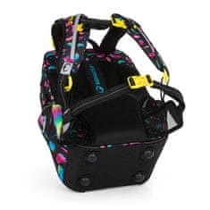 Bagmaster Beta 23 A Black/Pink/Blue