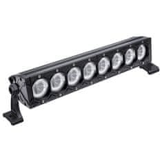 SHARK Accessories SHARK LED Light Bar 17" with Halo Ring, CREE LED, 80W 810-2080-8