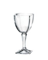 Bohemia Crystalite Bohemia Crystal Arezzo sklenice na víno 1KC93/0/99S76/270ml (set po 6ks).