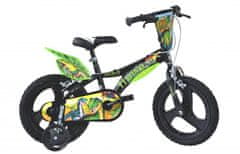 Dino bikes Dětské kolo 616L-DS T. Rex 16